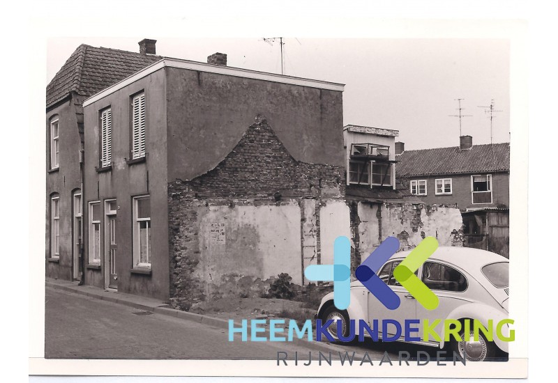 Lobith 01-05-1968 Midden straat Coll. G.B.Janssen